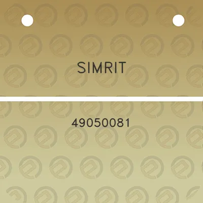 simrit-49050081