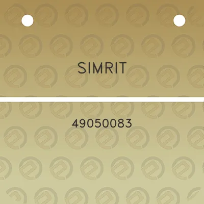 simrit-49050083