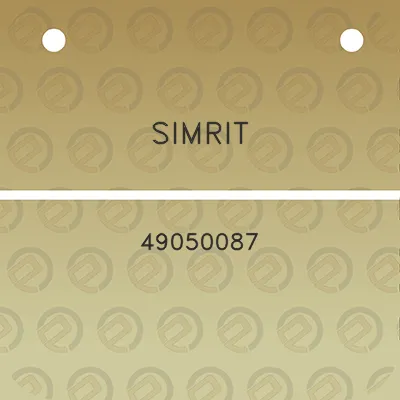 simrit-49050087