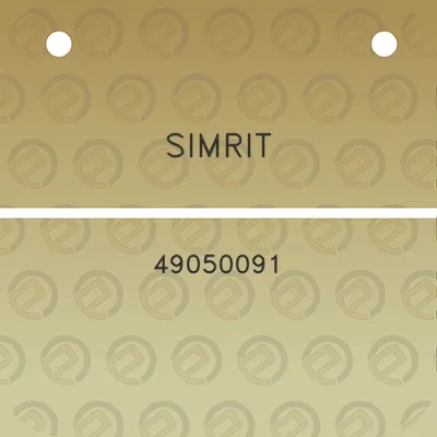 simrit-49050091