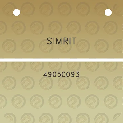 simrit-49050093