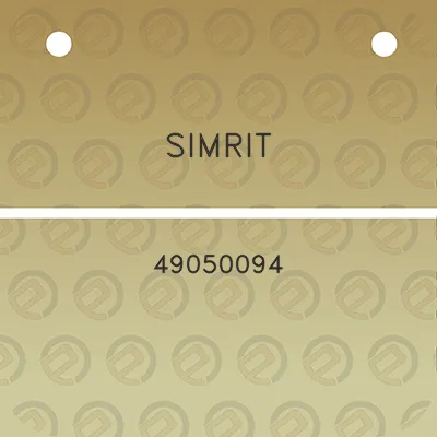 simrit-49050094