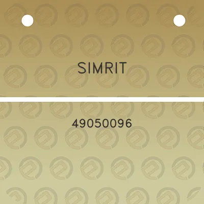 simrit-49050096