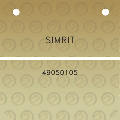 simrit-49050105