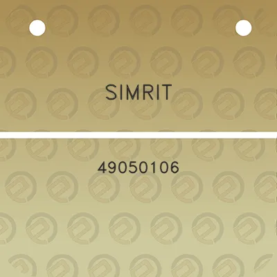 simrit-49050106