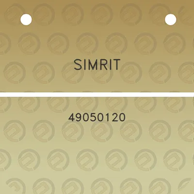 simrit-49050120