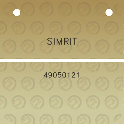 simrit-49050121