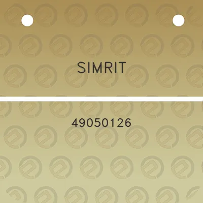 simrit-49050126