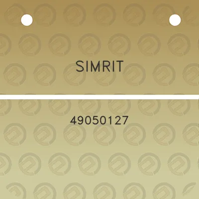 simrit-49050127