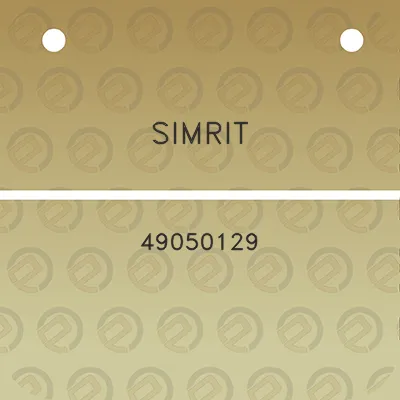 simrit-49050129