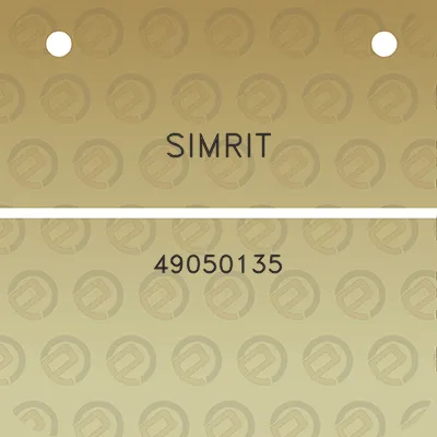 simrit-49050135