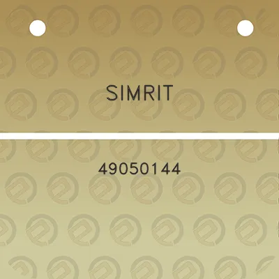 simrit-49050144