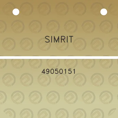 simrit-49050151