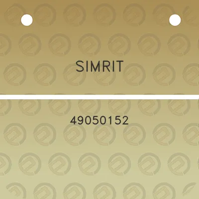 simrit-49050152