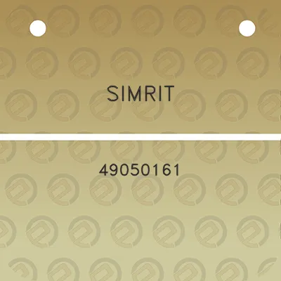 simrit-49050161