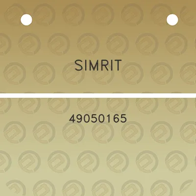 simrit-49050165