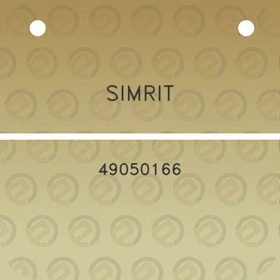 simrit-49050166