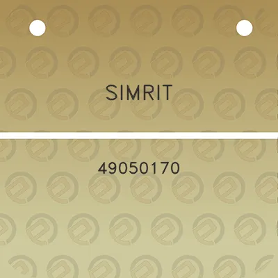 simrit-49050170