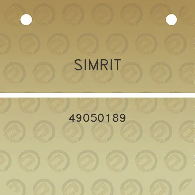 simrit-49050189