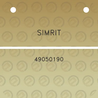 simrit-49050190