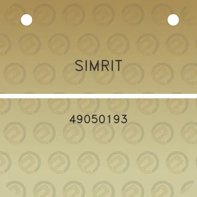 simrit-49050193