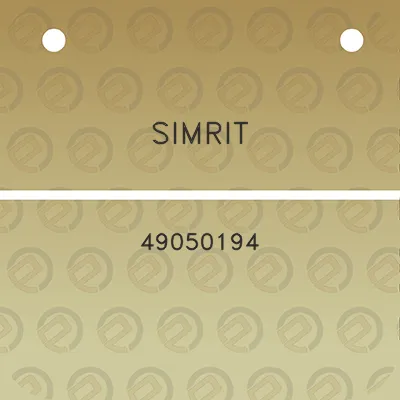 simrit-49050194