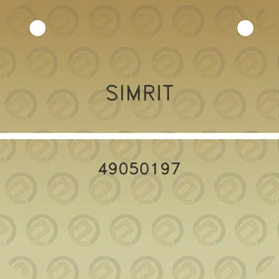 simrit-49050197