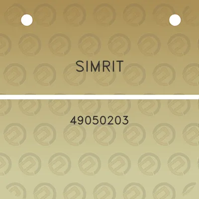 simrit-49050203