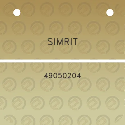 simrit-49050204