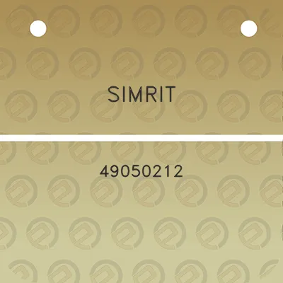 simrit-49050212