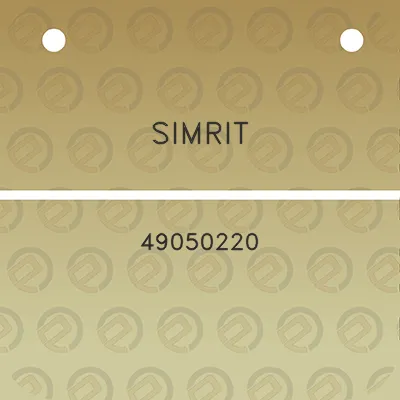 simrit-49050220