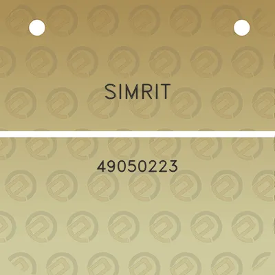 simrit-49050223