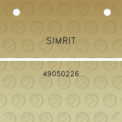 simrit-49050226