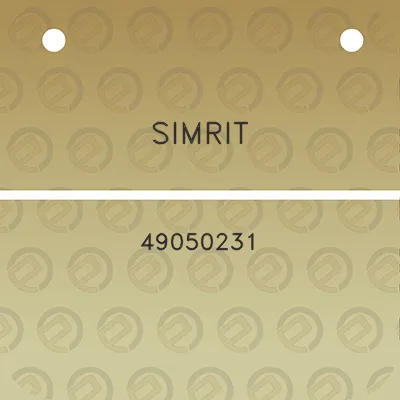 simrit-49050231