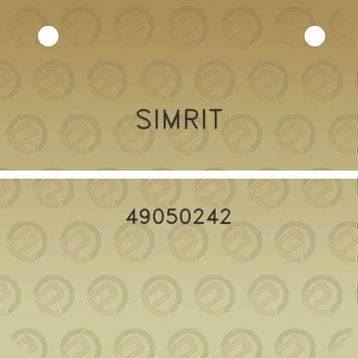 simrit-49050242