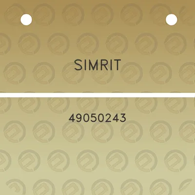 simrit-49050243