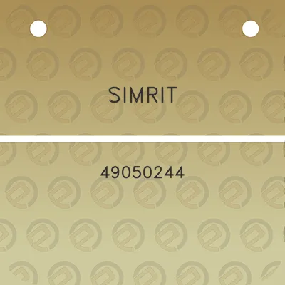 simrit-49050244