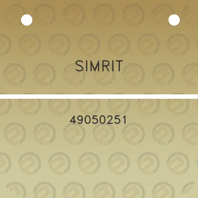 simrit-49050251