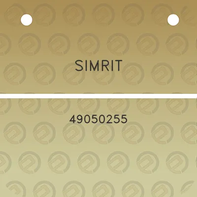 simrit-49050255