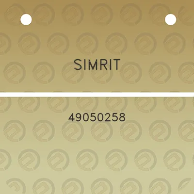 simrit-49050258