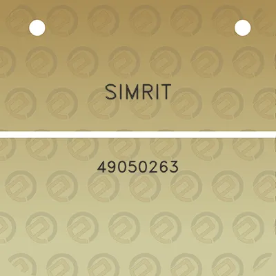 simrit-49050263