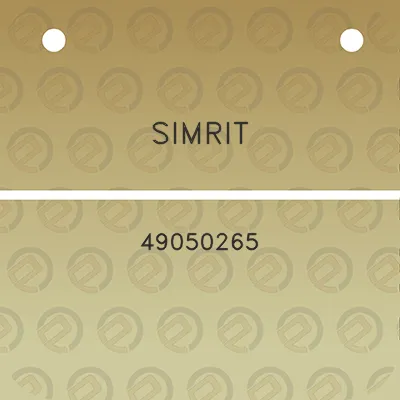 simrit-49050265