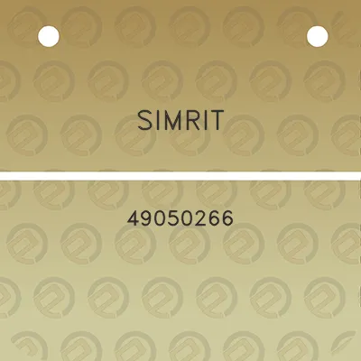 simrit-49050266