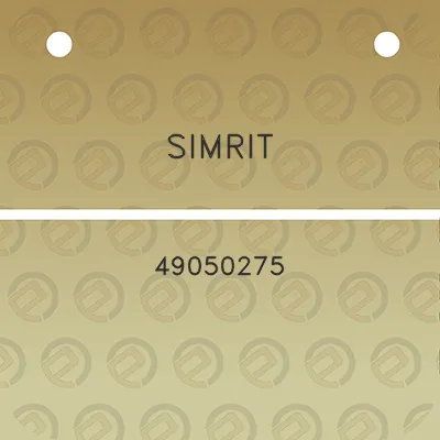 simrit-49050275