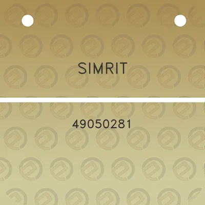 simrit-49050281