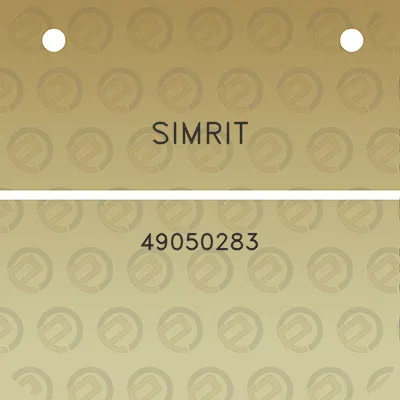 simrit-49050283