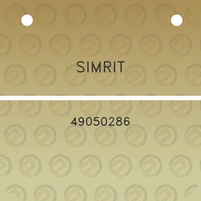 simrit-49050286