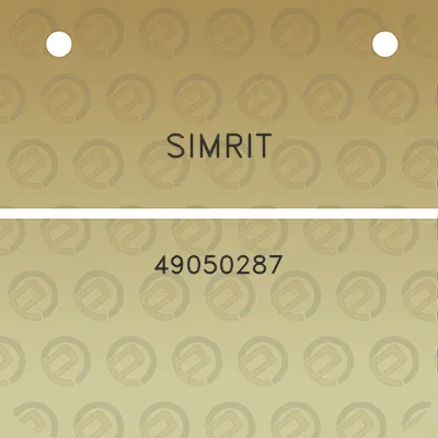 simrit-49050287