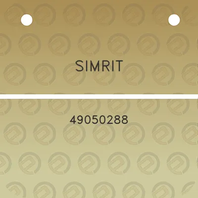 simrit-49050288