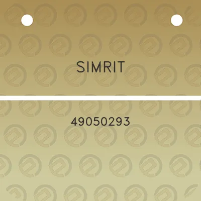 simrit-49050293